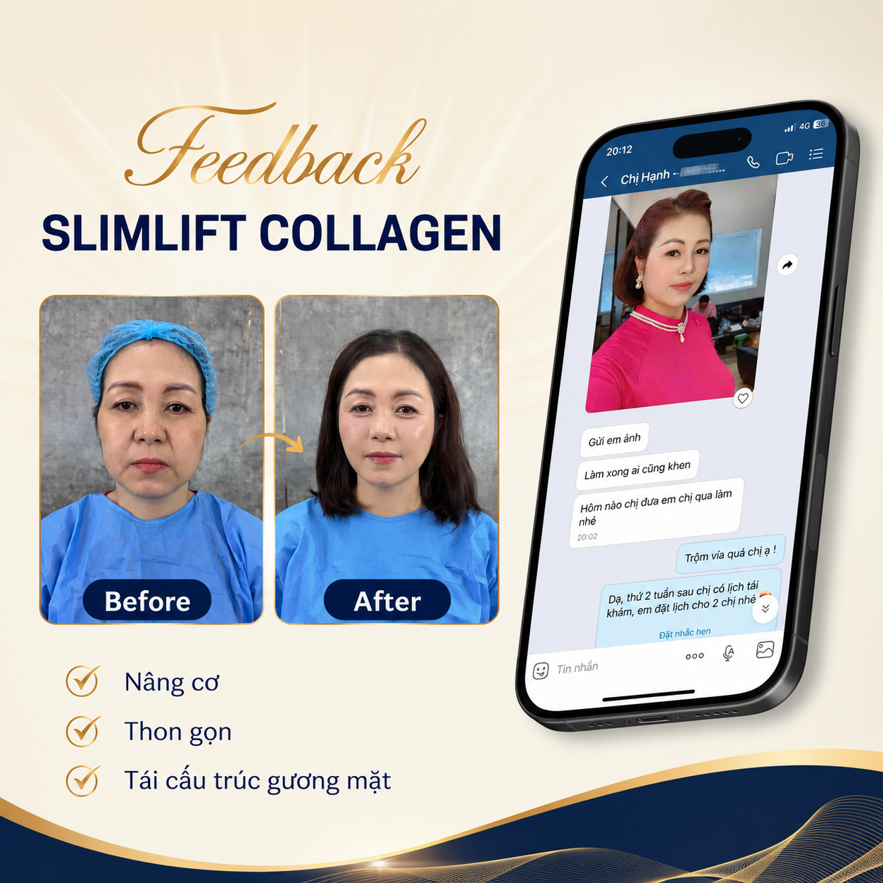 Feedback khách hàng