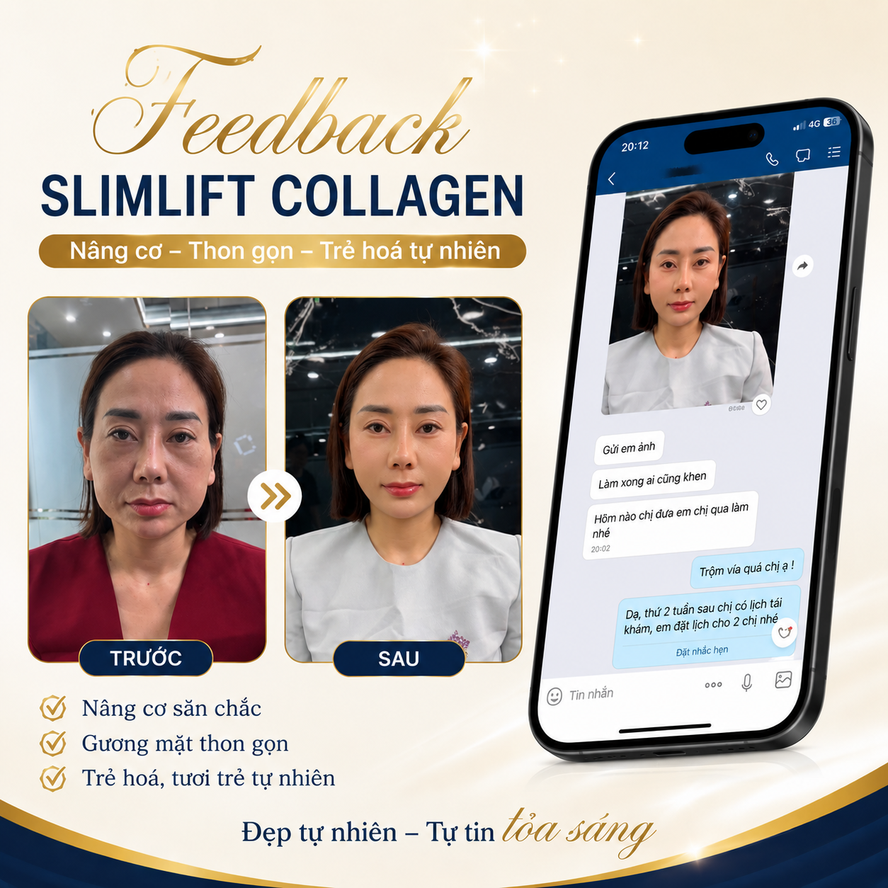 Feedback khách hàng